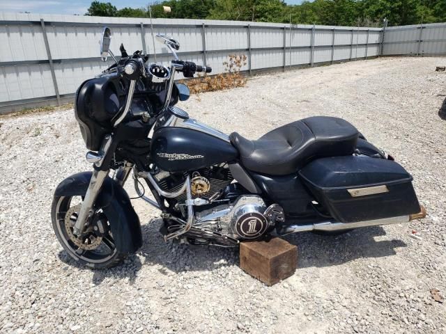 2015 Harley-Davidson Flhxs Street Glide Special