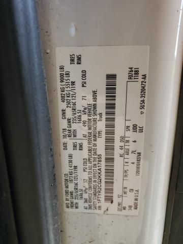 2019 Ford Transit T-250