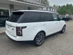 2018 Land Rover Range Rover Supercharged