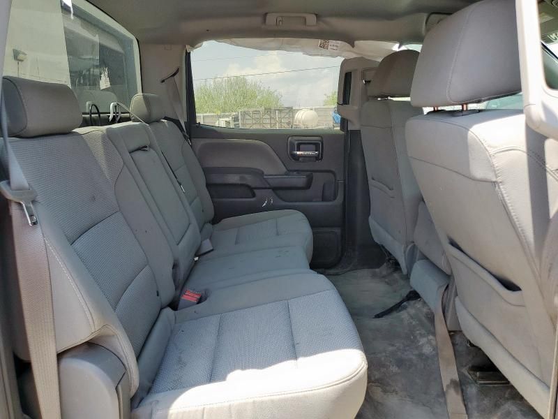 2016 Chevrolet Silverado C1500