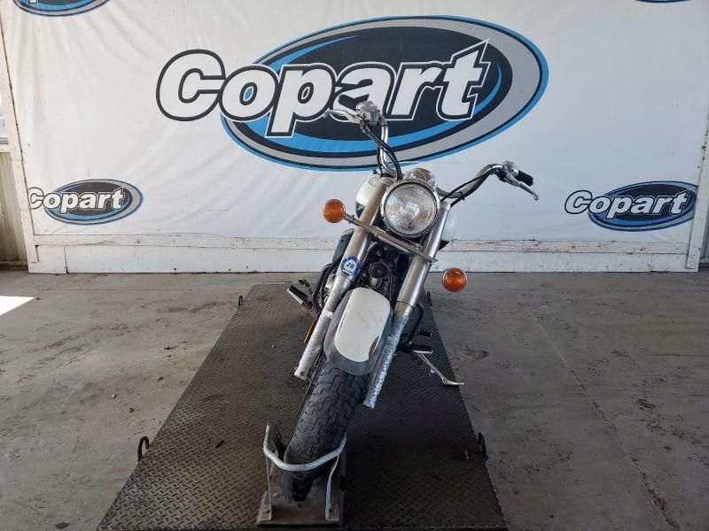1999 Yamaha XVS65 Base