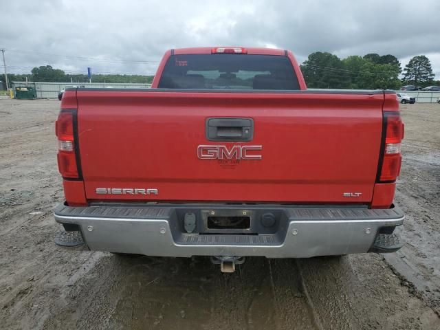 2014 GMC Sierra K1500 SLT