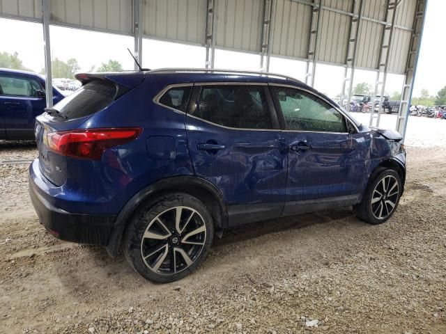 2017 Nissan Rogue Sport S