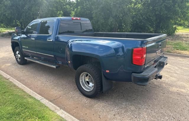 2016 GMC Sierra K3500 Denali