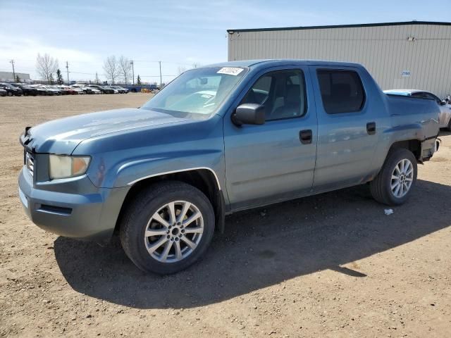 2006 Honda Ridgeline RT