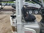 2013 Nissan Forklift