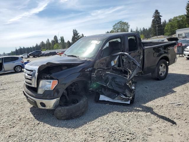 2011 Ford F150 Super Cab