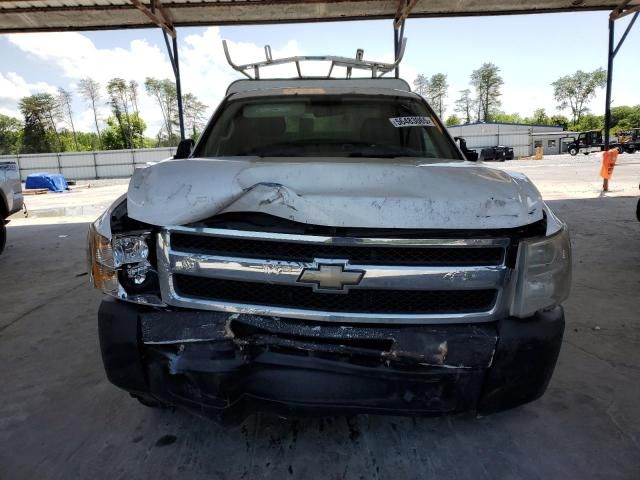 2011 Chevrolet Silverado C1500