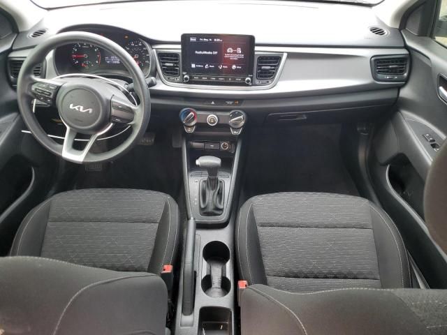 2023 KIA Rio LX