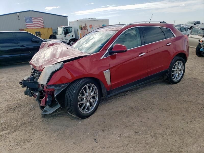 2014 Cadillac SRX Premium Collection