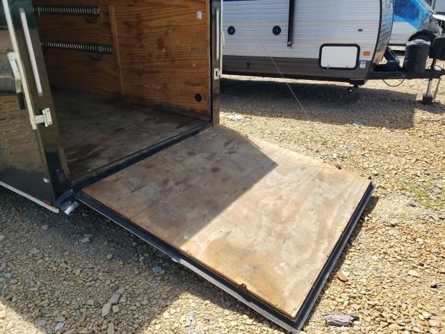 2023 Spartan Motors 2023 Spartan Trailer