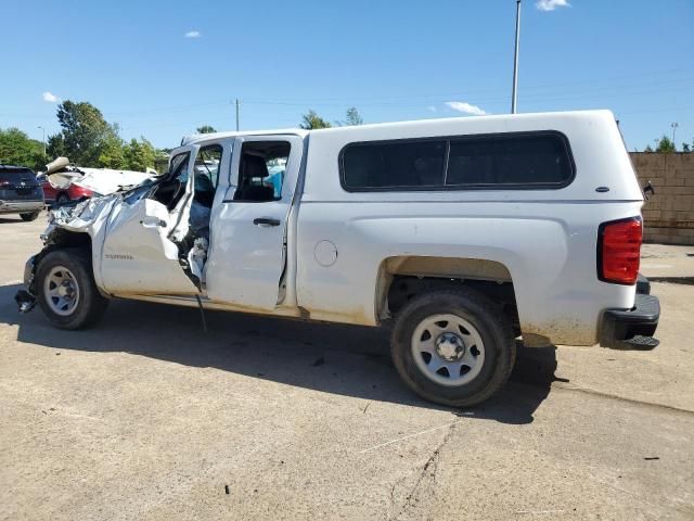 2016 Chevrolet Silverado C1500