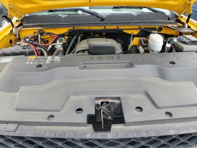 2013 Chevrolet Silverado K2500 Heavy Duty