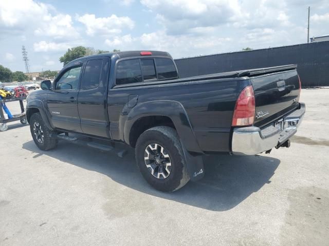 2007 Toyota Tacoma Access Cab