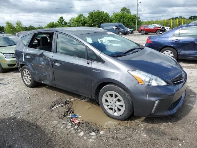 2014 Toyota Prius V