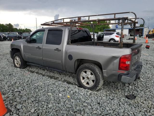 2008 Chevrolet Silverado C1500