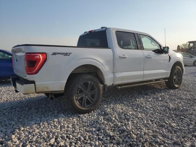 2023 Ford F150 Supercrew