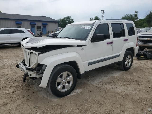 2010 Jeep Liberty Sport