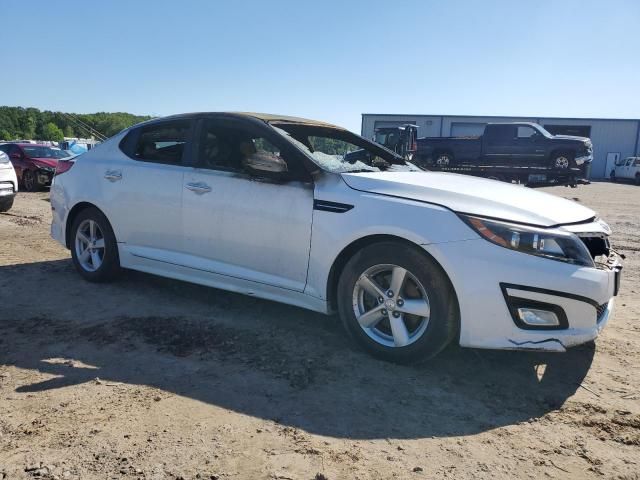 2014 KIA Optima LX
