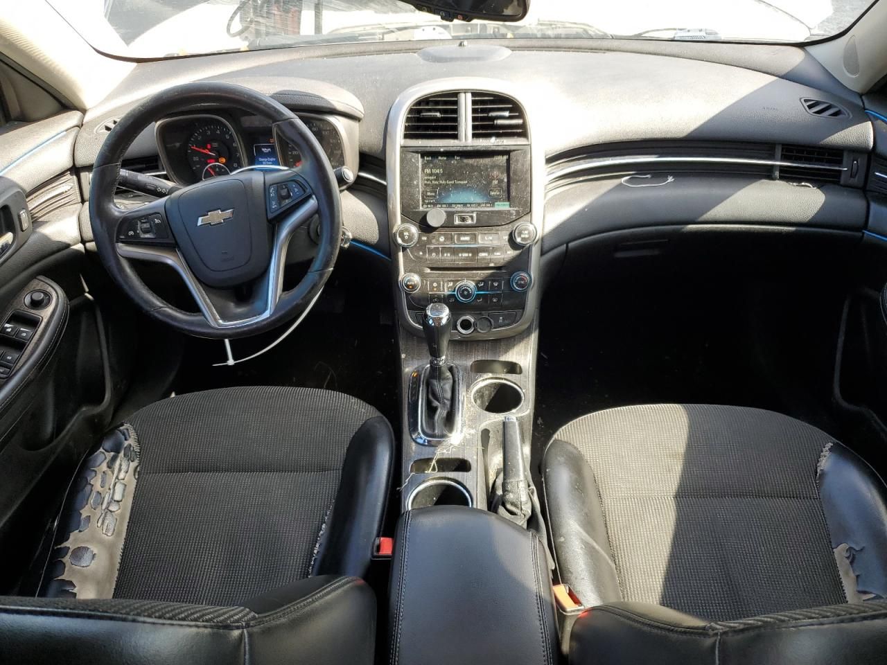 2015 Chevrolet Malibu 2LT