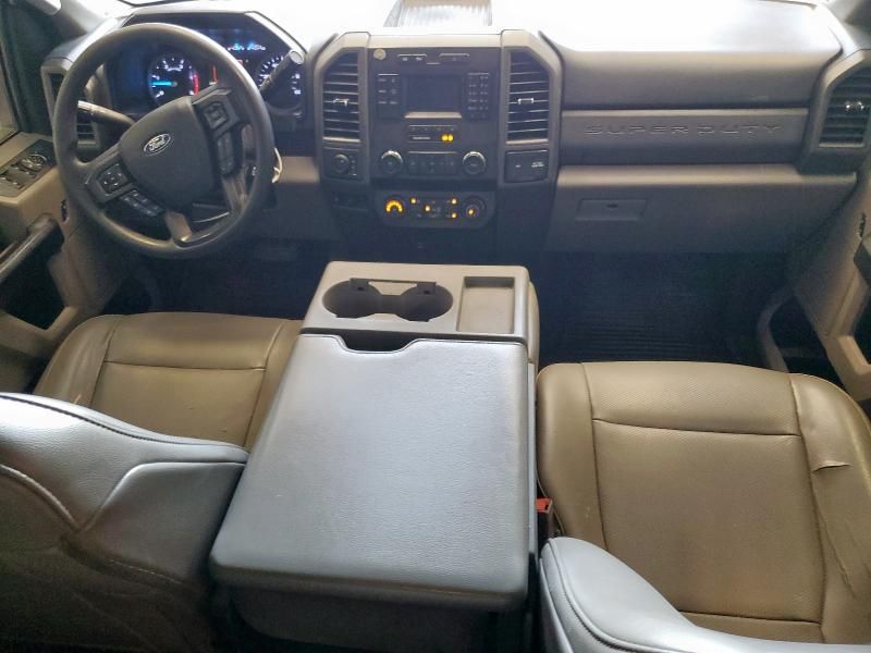 2019 Ford F350 Super Duty