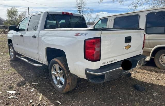 2014 Chevrolet Silverado K1500 LT