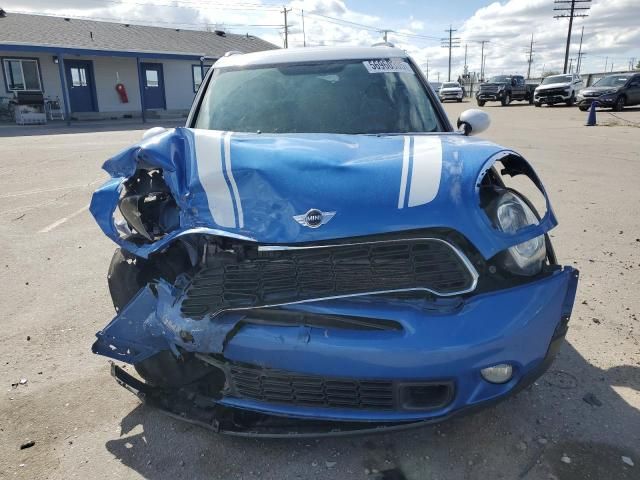 2013 Mini Cooper S Countryman