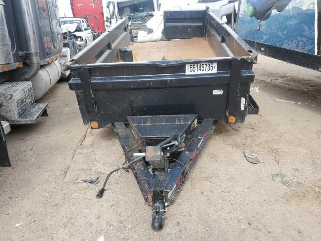 2022 Load Trail Dump Trailer