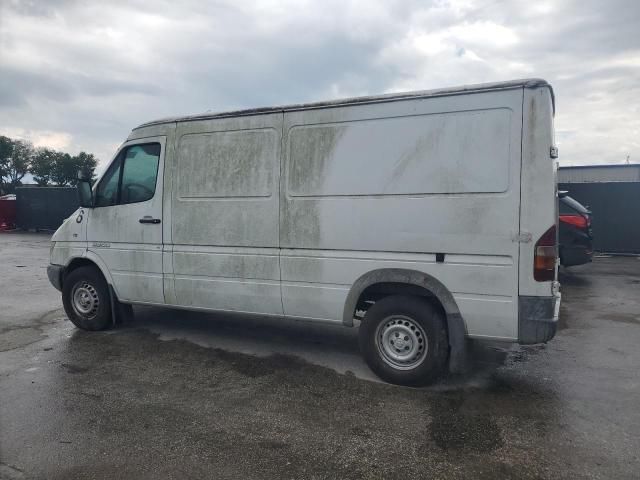 2005 Sprinter 2500 Sprinter
