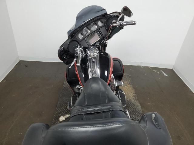 2016 Harley-Davidson Flhtkse CVO Limited