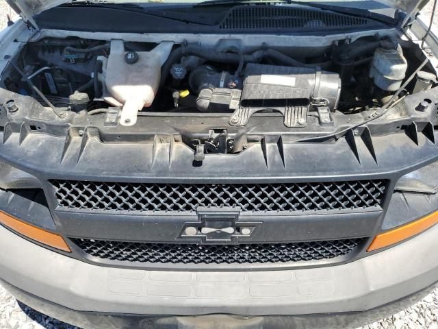 2009 Chevrolet Express G2500