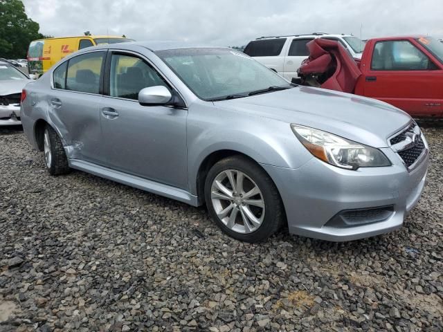 2013 Subaru Legacy 2.5I Premium