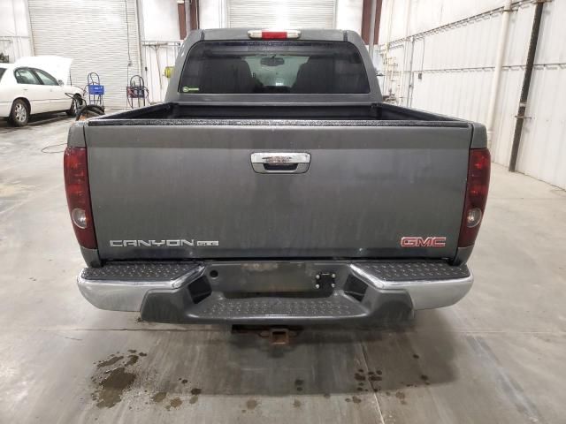 2010 GMC Canyon SLE