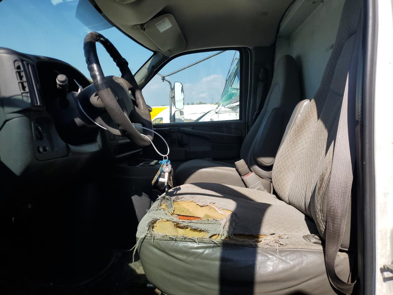 2004 Chevrolet Express G3500