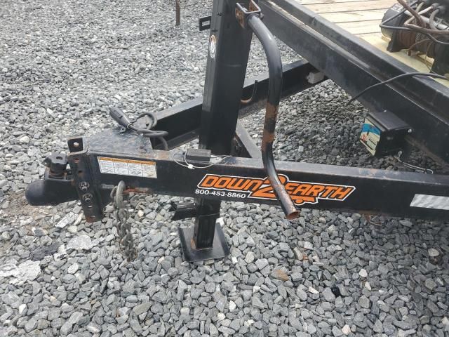 2022 Other 2022 'OTHER Heavy EQUIPMENT' Trailer