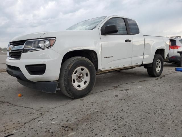 2020 Chevrolet Colorado