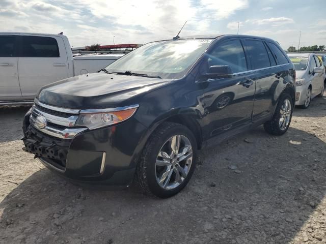 2012 Ford Edge Limited