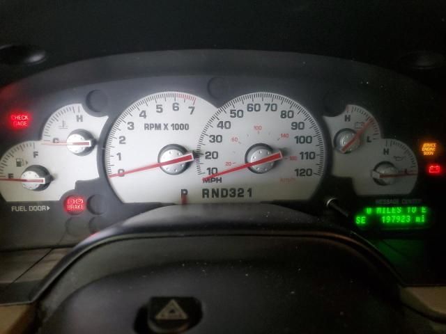 2005 Mercury Mountaineer