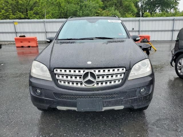 2007 Mercedes-Benz ML 350