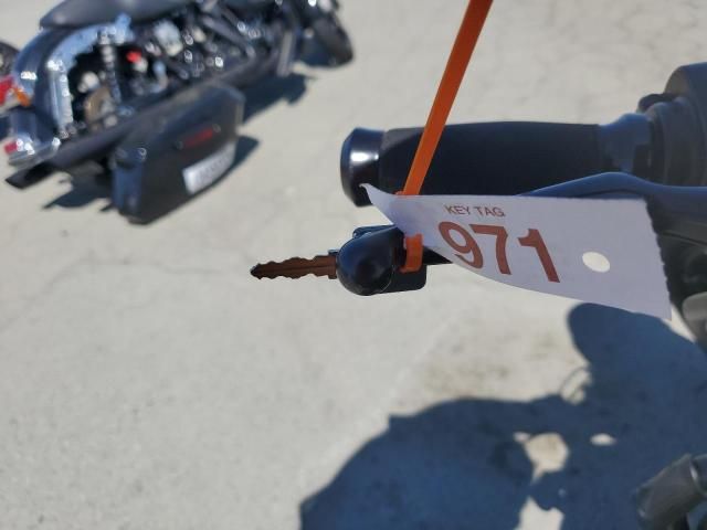 2021 Harley-Davidson XL883 N