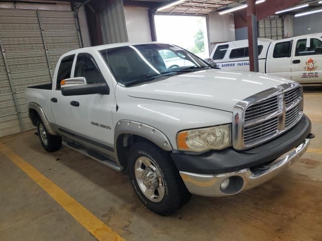 2005 Dodge RAM 2500 ST
