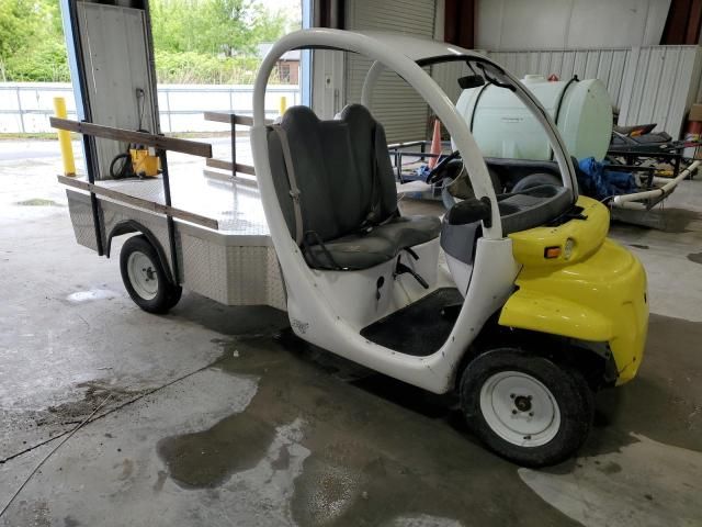 2002 Global Electric Motors 825