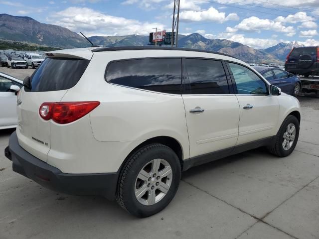 2012 Chevrolet Traverse LT