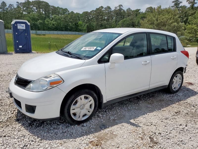 2012 Nissan Versa S