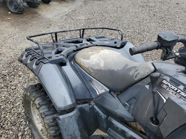 2012 Polaris Sportsman 850 XP-EPS