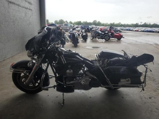 2007 Harley-Davidson Flhtcui