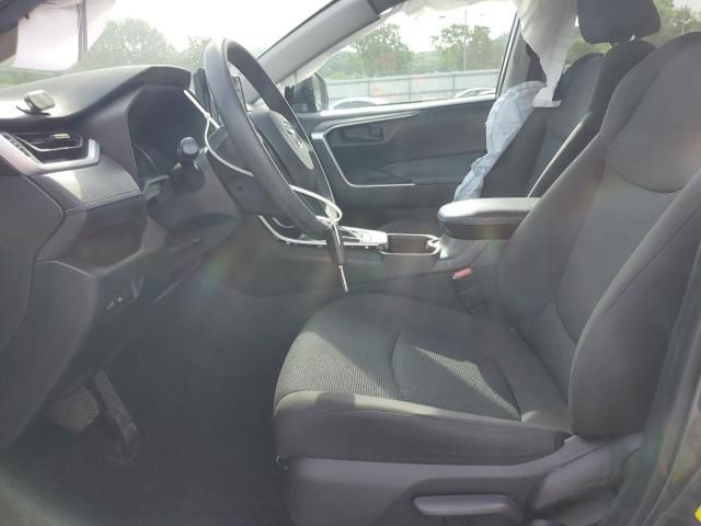 2022 Toyota Rav4 LE