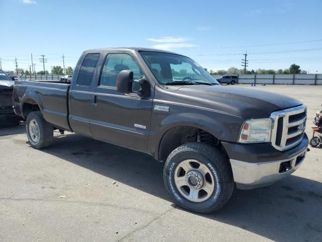 2006 Ford F350 SRW Super Duty