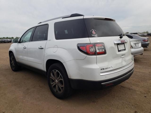 2016 GMC Acadia SLT-1