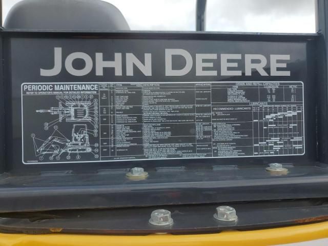 2023 John Deere Deere 35G Mini Excavator